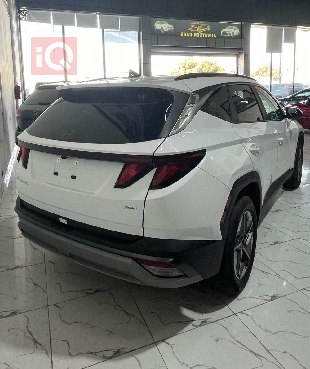 هیۆندای تۆکسۆن